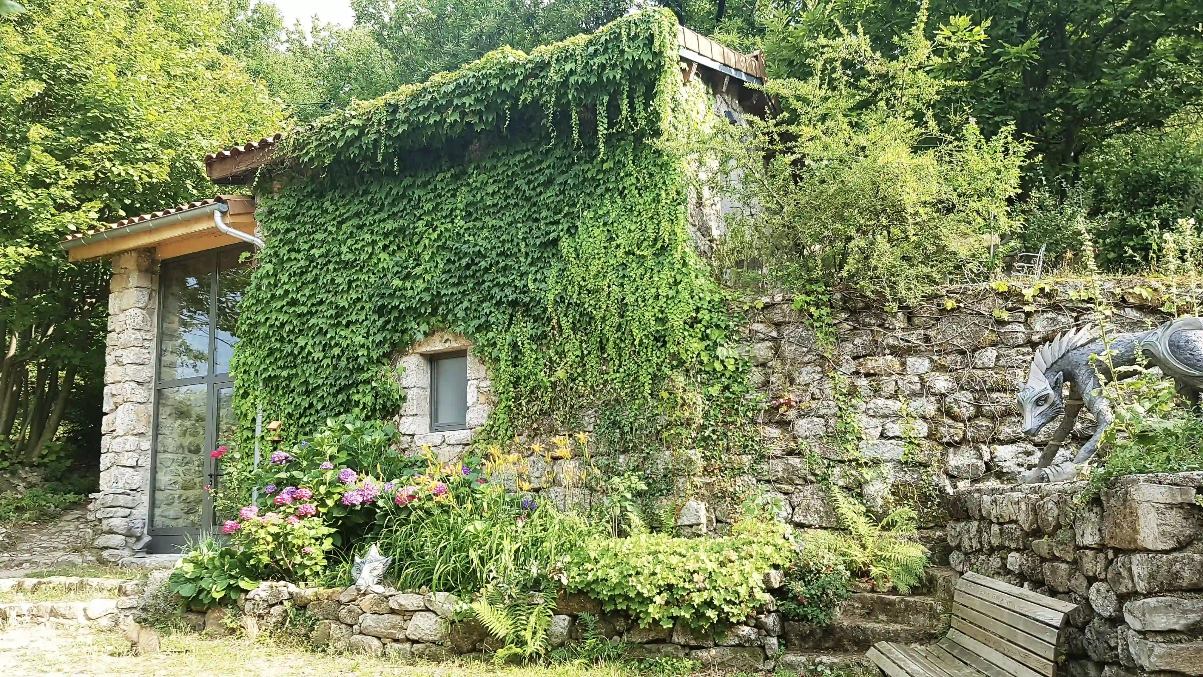 La Louve – Chambre d’hôte La Louve – Chambre d’hôte